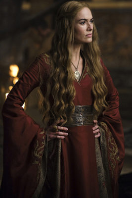 Game of Thrones Cersei Lannister Costumes