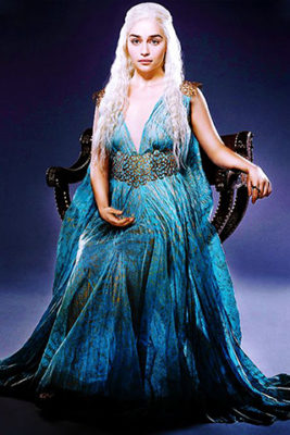 Game of Thrones Daenerys Targaryen Costumes