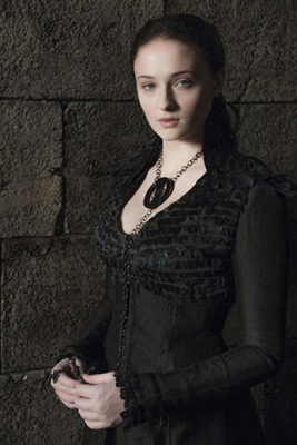Game of Thrones Sansa Stark Costumes
