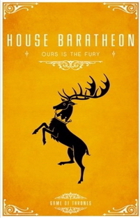 Game of Thrones Costumes House Baratheon