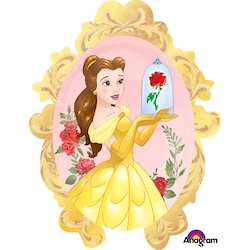 Beauty and the Beast Party Decorations Balloons