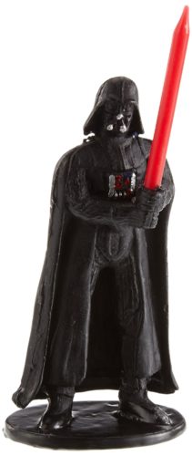 Star Wars Darth Vader Party Decorations Balloons - candle holder