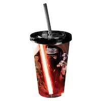 Star Wars Kylo Ren Party Supplies - cups