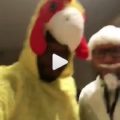 Celebrity PK Subban Costume KFC Theme