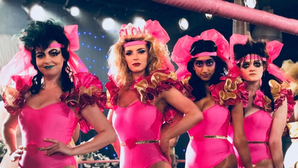 Netflix GLOW Bridesmaids Costume Ideas - Best Costumes